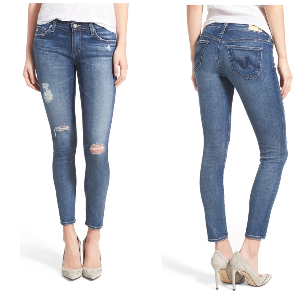 {AG} The Legging 11 Years Swapmeet
